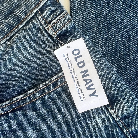 Extra High rise Kicker bootcut jeans Size 14 Tall NWT - Picture 5 of 14